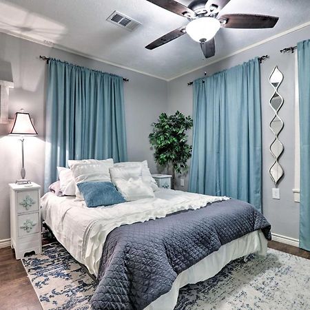 Historic Galveston Home Walkable Neighborhood! Bagian luar foto