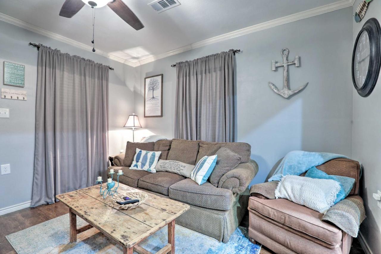 Historic Galveston Home Walkable Neighborhood! Bagian luar foto