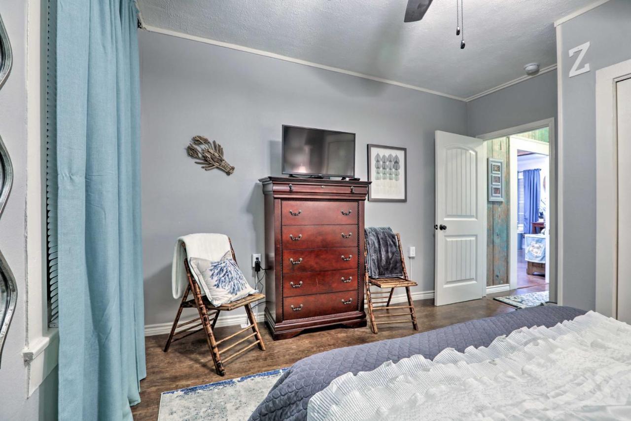 Historic Galveston Home Walkable Neighborhood! Bagian luar foto