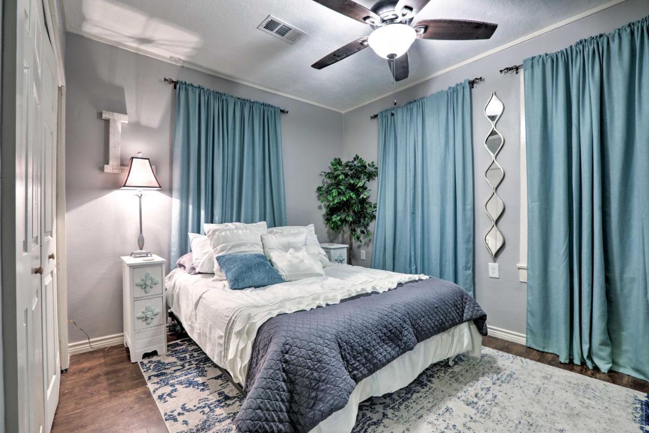 Historic Galveston Home Walkable Neighborhood! Bagian luar foto